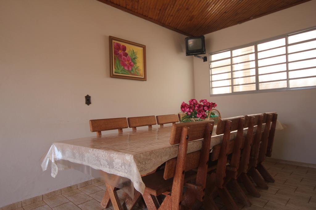 Casa Temporada Gratao 06 Min Dos Parques Thermas Olímpia Habitación foto